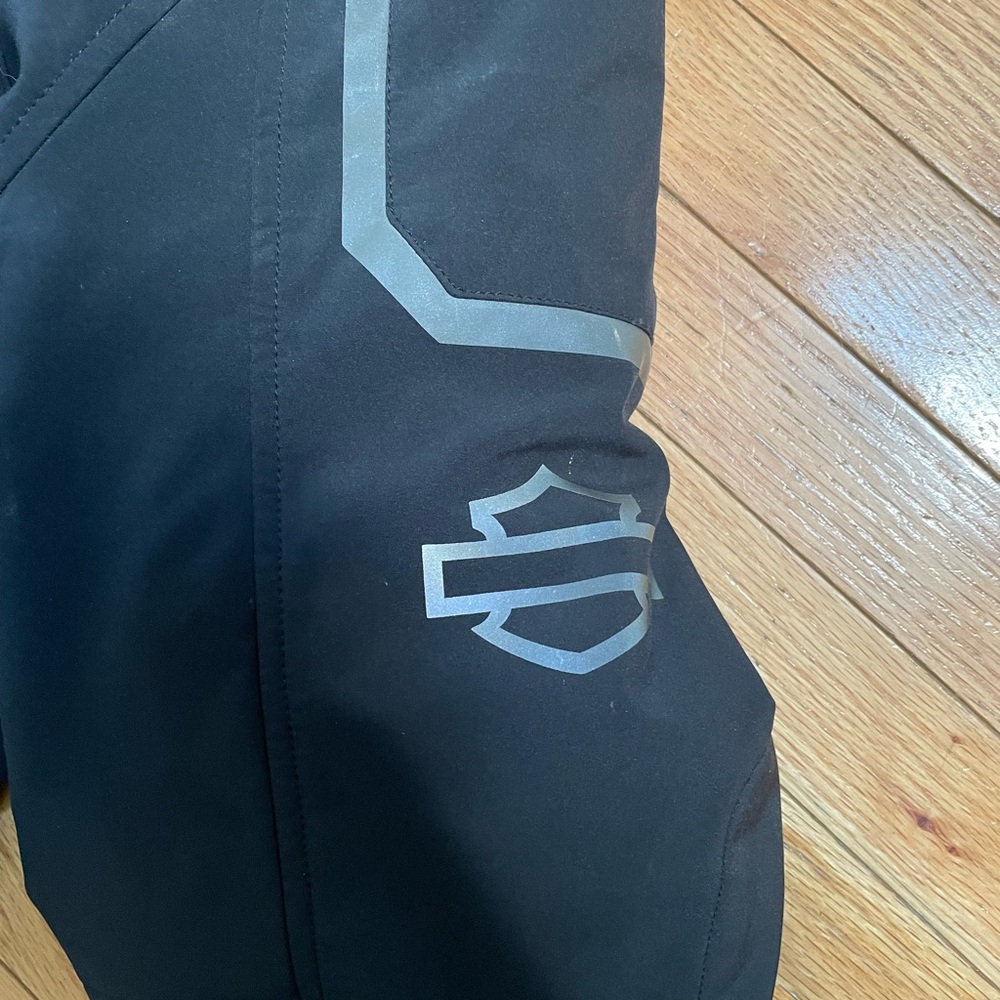 Harley Davidson 3 in 1 motorcycle jacket